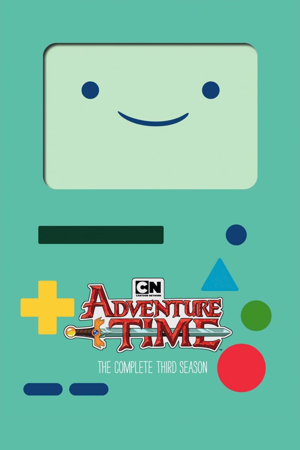 Adventure Time - Season 3 [513600] (A1767396011) [[Shows]] --Plex--